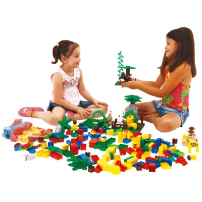 Benefícios dos blocos de montar e 2 opções da Xalingo Brinquedos – Blog ::  Xalingo