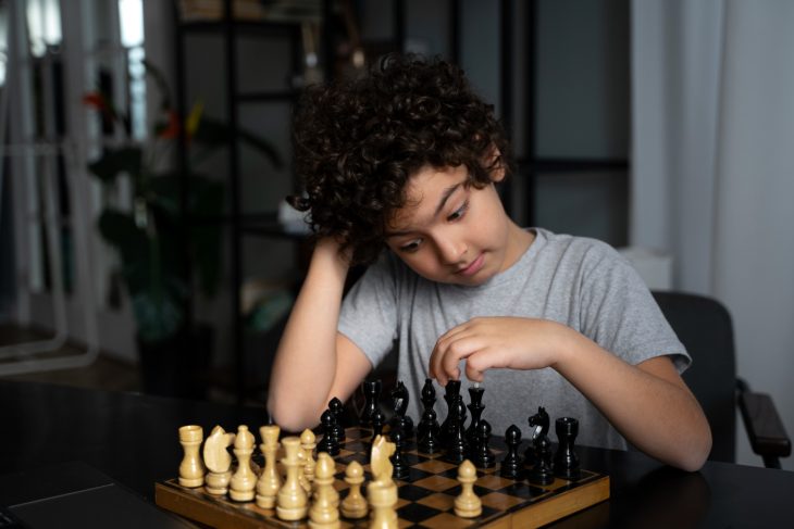 xadrez – Young Educators